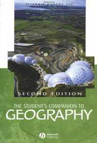 Students Companion To Geography