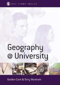 Geography at University