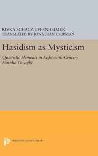 Hasidism As Mysticism