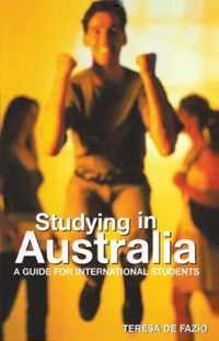 Studying in Australia