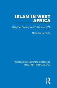 Islam in West Africa