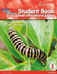 Heinemann Explore Science 2nd International Edition Student's Book 2