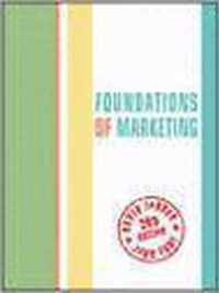 Foundations of Marketing