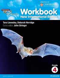 Heinemann Explore Science 2nd International Edition Workbook 4