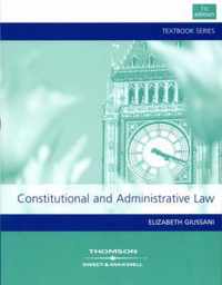 Constitutional & Administrative Law