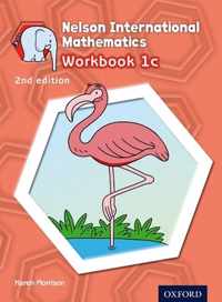 Nelson International Mathematics Workbook 1c