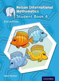 Nelson International Mathematics Student Book 4