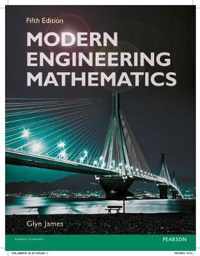 Modern Engineering Mathematics