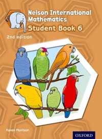 Nelson International Mathematics Students Book 6