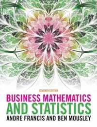 Business Mathematics and Statistics