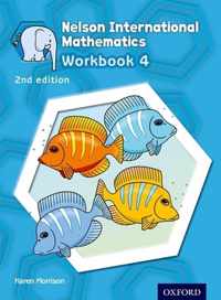 Nelson International Mathematics Workbook 4