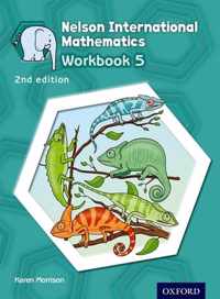 Nelson International Mathematics Workbook 5