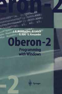 Oberon-2 Programming with Windows