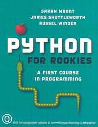 Python for Rookies