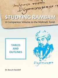 Studying Rambam. A Companion Volume to the Mishneh Torah.