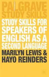 Study Skills for Speakers of English as a Second Language