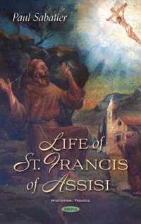 Life of St. Francis of Assisi