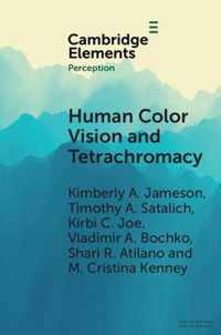 Human Color Vision and Tetrachromacy