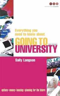 Everything You Need to Know About Going to University