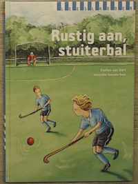 Rustig Aan, Stuiterbal