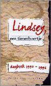 LINDSEY EEN TIENERHOERTJE