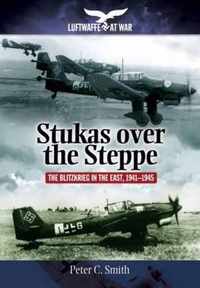 Stukas Over the Steppe