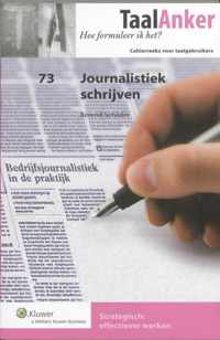 Journalistiek schrijven