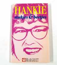 Hankie-stukjes en beetjes