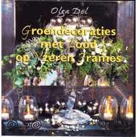 Groendecoraties met Lood op Yzeren Frames