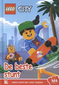 Leren lezen met LEGO 6 -   De beste stunt!