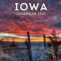 Iowa Calendar 2021