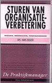 Sturen van organisatieverbetering