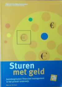 Sturen met geld