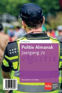 Politie Almanak - Paperback (9789012403047)