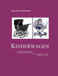 Kinderwagen gestern und heute