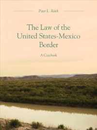 Law of the U.s.-mexico Border