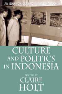 Culture and Politics in Indonesia