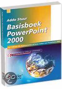 Basisboek Powerpoint 2000