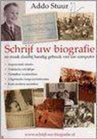 Schrijf Uw Biografie