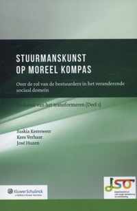 Stuurmanskunst op moreel kompas De kunst van het transformeren (deel 1)