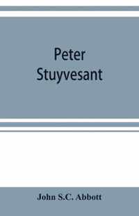 Peter Stuyvesant