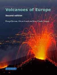 Volcanoes of Europe