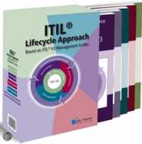ITIL Lifecycle Approach Based on ITIL V3 Suite - 5 Management Guides