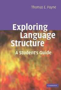 Exploring Language Structure