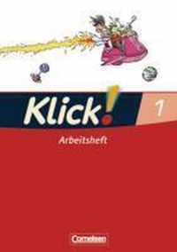 Klick! Erstlesen. Lesen. Arbeitsheft Teil 1. Westliche Bundesländer