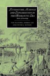 Literature, Science and Exploration in the Romantic Era