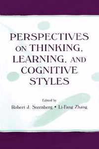 Perspectives on Thinking, Learning, and Cognitive Styles