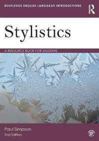 Stylistics: A Resource Book for Students