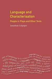 Language and Characterisation