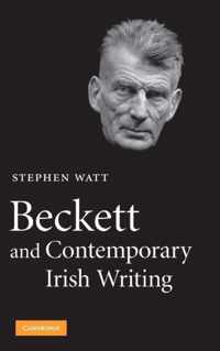 Beckett and Contemporary Irish Writing